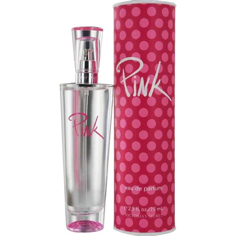 pink perfume victoria's secret